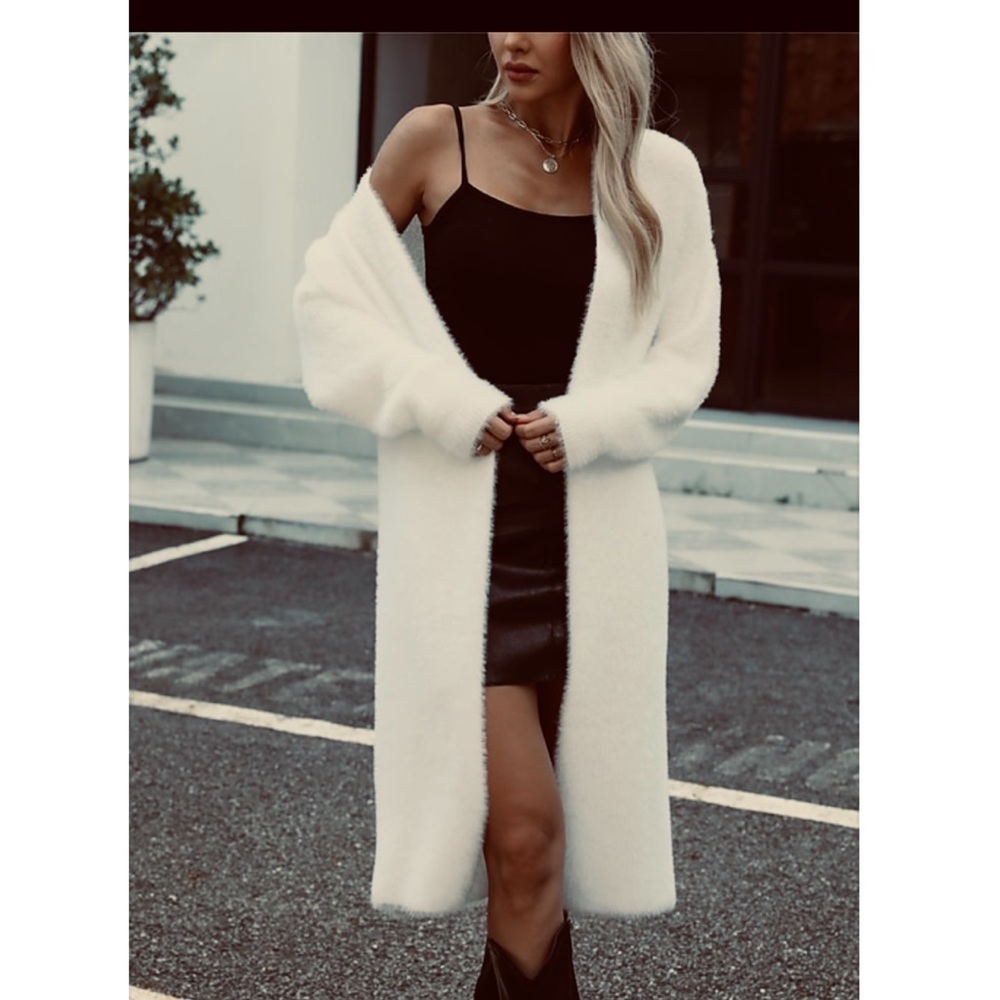 NWT Express Duster Size M